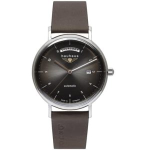 MONTRE BAUHAUS DAY/DATE