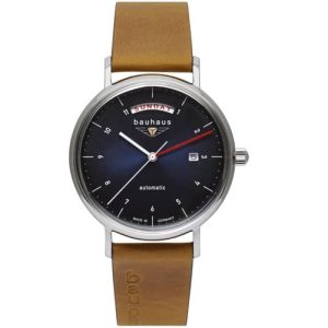 MONTRE BAUHAUS DAY/DATE