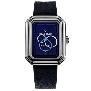 MONTRE BEAUBLEU ECCE SMALT FIGURA CUIR