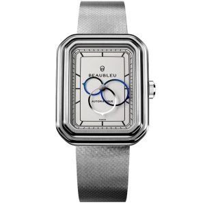 MONTRE BEAUBLEU ECCE ALBA FIGURA ACIER