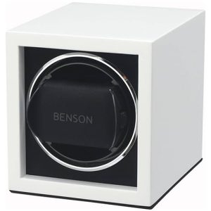 REMONTOIR BENSON COMPACT SIMPLE BLANC