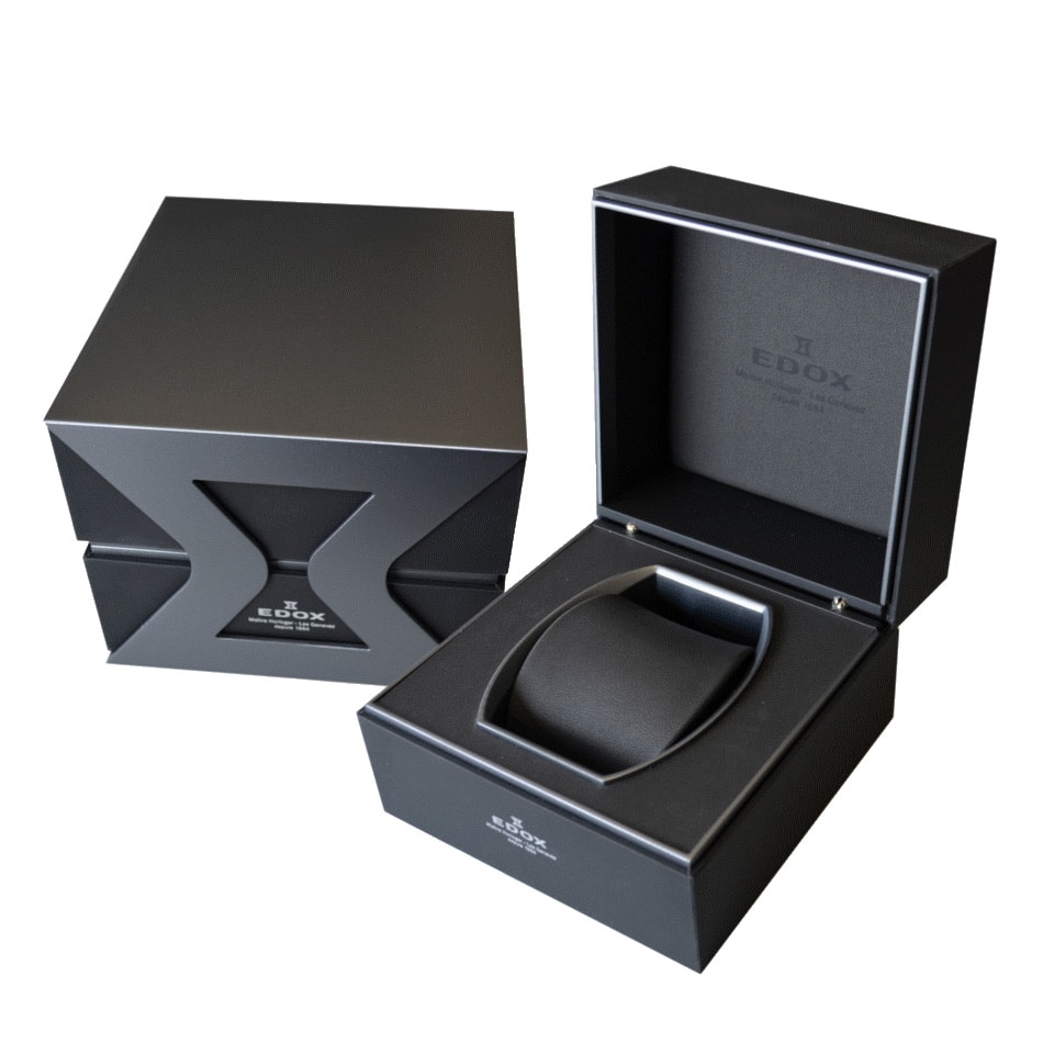 MONTRE EDOX SKYDIVER NEPTUNIAN – Image 2