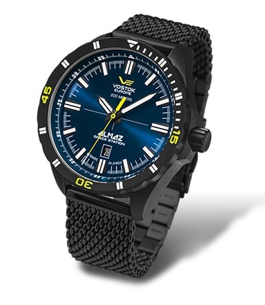 BRACELET ACIER MAILLE MILANAISE FINE NOIR – Image 9