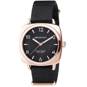 MONTRE BRISTON CLUBMASTER CHIC STEEL