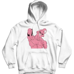 Sweat à capuche "Majin Buu"