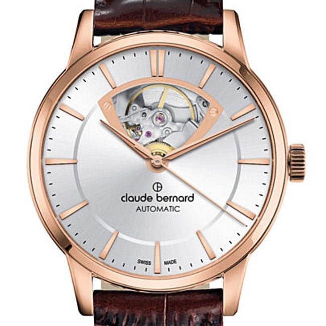 MONTRE CLAUDE BERNARD GENT OPEN HEART – Image 2