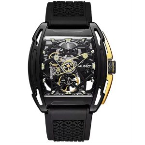 MONTRE CIGADESIGN Z-SERIES EXPLORATION BLACK-GOLD