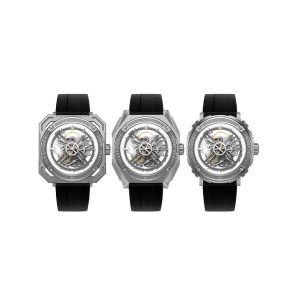 MONTRE CIGADESIGN SERIE M MAGICIAN TITANIUM