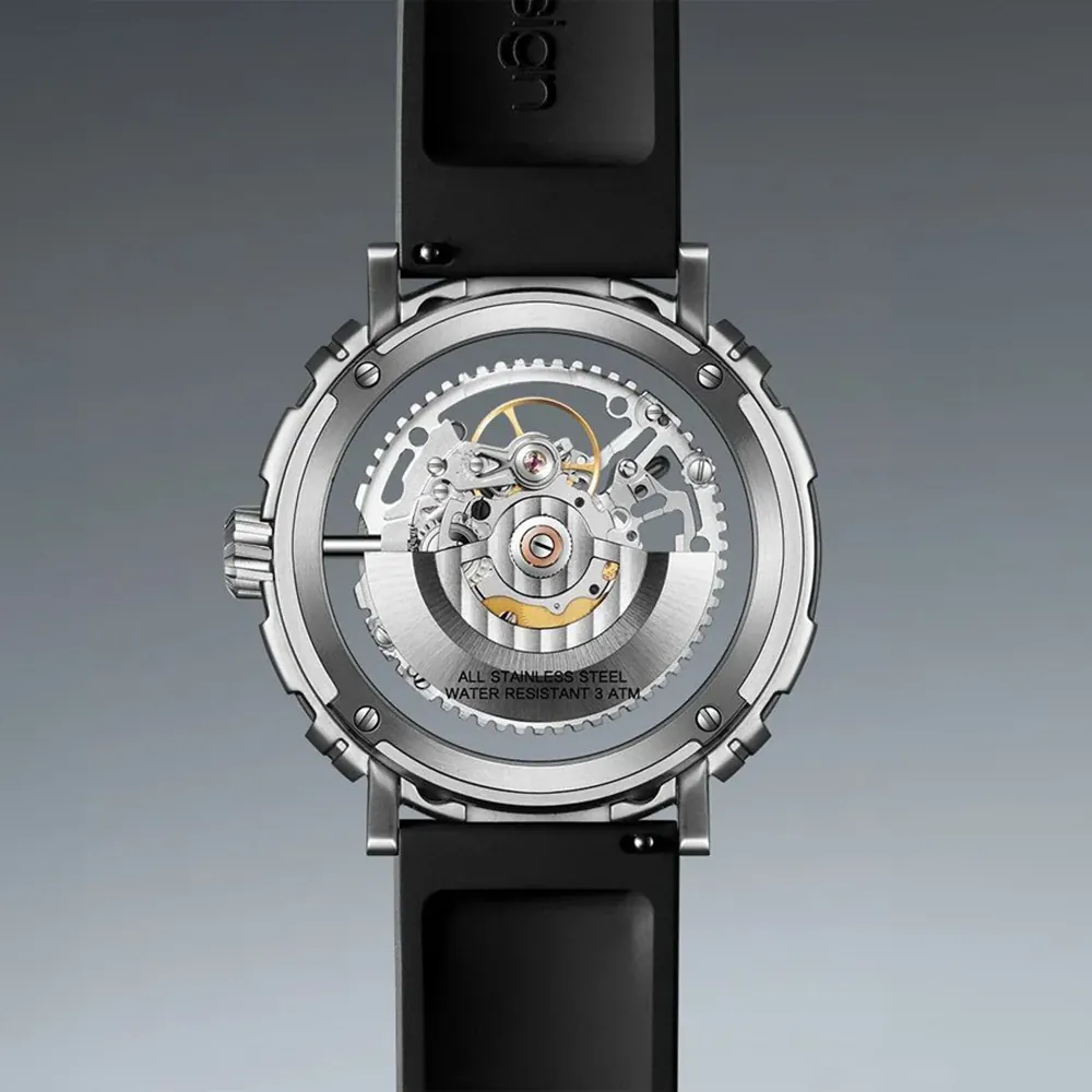 MONTRE CIGADESIGN SERIE M MAGICIAN AUTOMATIQUE – Image 6