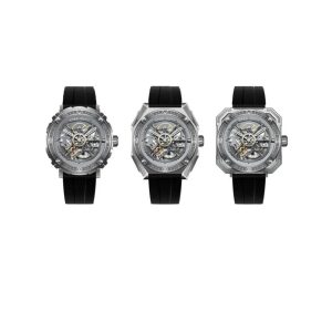 MONTRE CIGADESIGN SERIE M MAGICIAN AUTOMATIQUE 3 en 1