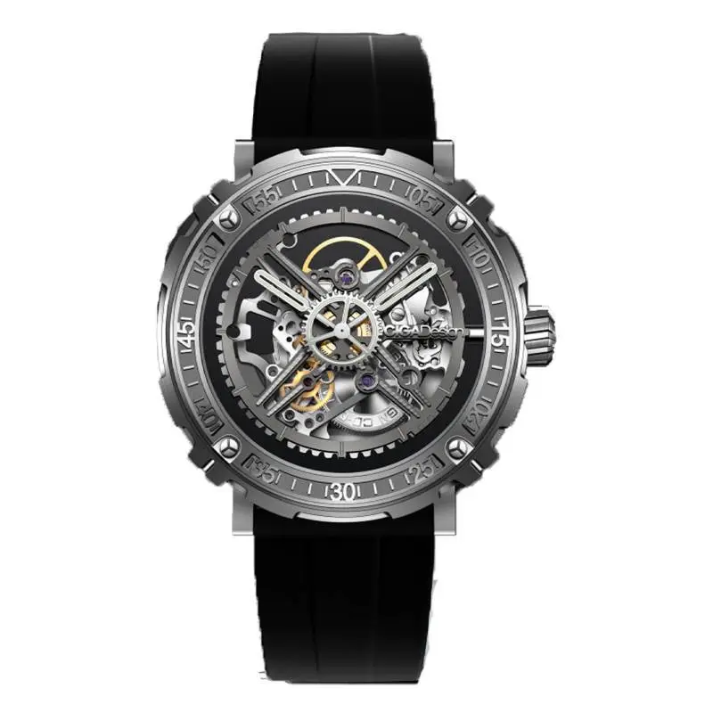 MONTRE CIGADESIGN SERIE M MAGICIAN AUTOMATIQUE 3 en 1 – Image 7