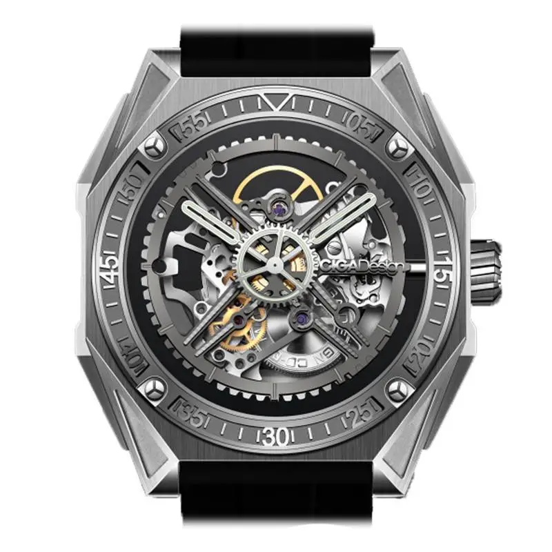 MONTRE CIGADESIGN SERIE M MAGICIAN AUTOMATIQUE 3 en 1 – Image 4