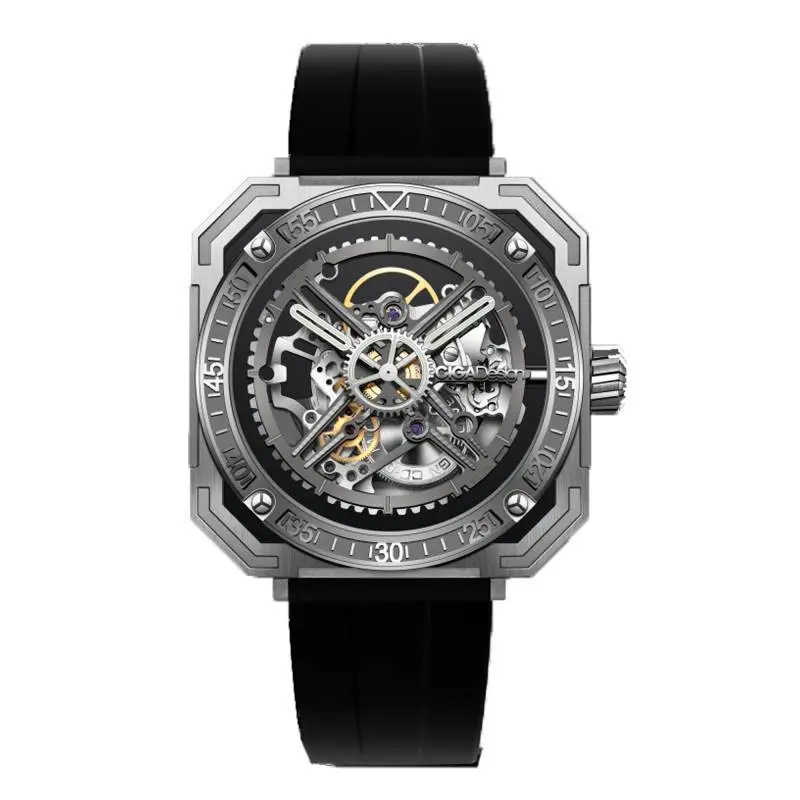 MONTRE CIGADESIGN SERIE M MAGICIAN AUTOMATIQUE 3 en 1 – Image 3