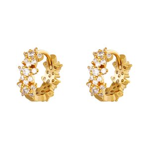 BOUCLE D’OREILLE VICTORIA