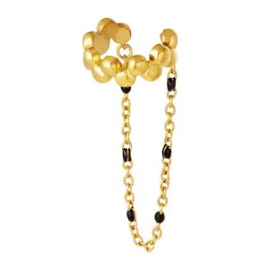 BOUCLES D&rsquo;OREILLES MAGALIE EAR CUFF