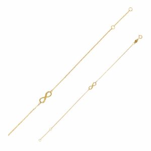 BRACELET ANDRÉA INFINI