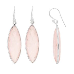 BOUCLE D’OREILLE OBLONGUE JACQUELINE