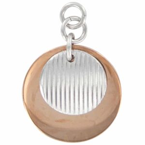 PENDENTIF YOLANDE ROND