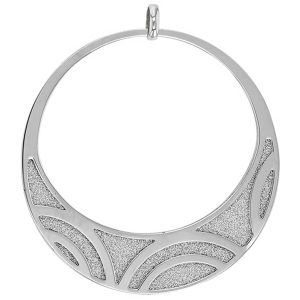 PENDENTIF ADRIENNE ROND