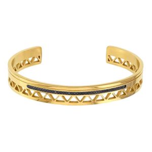 BRACELET JONC ROMANE