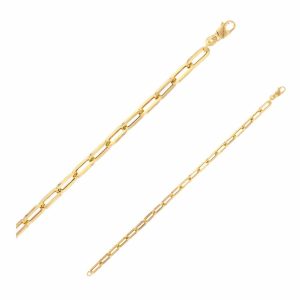 BRACELET JOY MAILLE JASERON