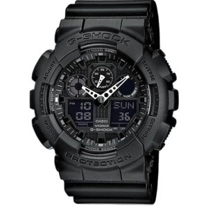 MONTRE CASIO G-SHOCK CLASSIC NOIR