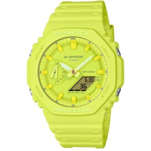 Montre Casio G-Shock Analogique Verte