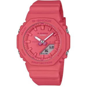 Montre Casio G-Shock Analogique Rose