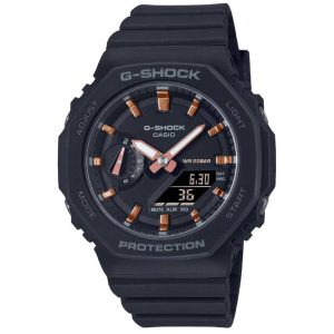 MONTRE CASIO G-SHOCK ANALOGIQUE NOIR