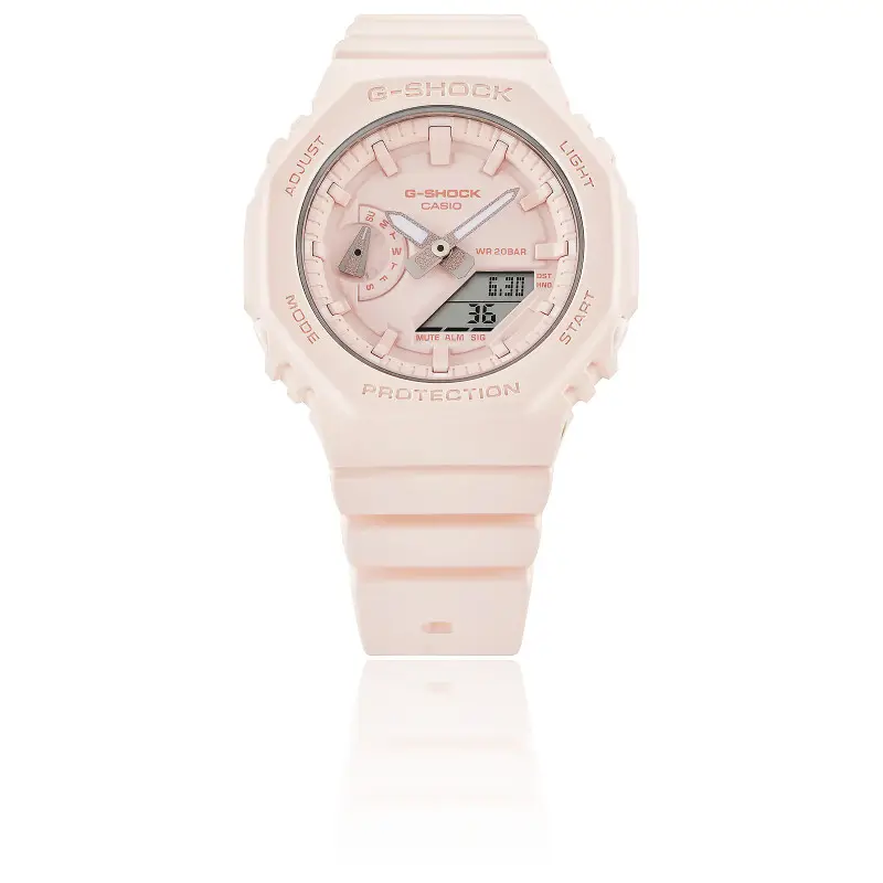 MONTRE CASIO G-SHOCK ANALOGIQUE FEMME – Image 2