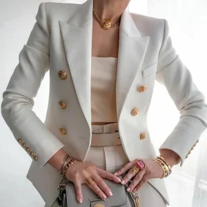 Celinda | Blazer Elégant Pour Femme