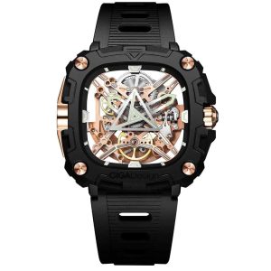 MONTRE CIGADESIGN X-SERIES EYE OF HORUS ROSE GOLD