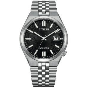 MONTRE CITIZEN TSUYOSA NOIR PROFOND 60H