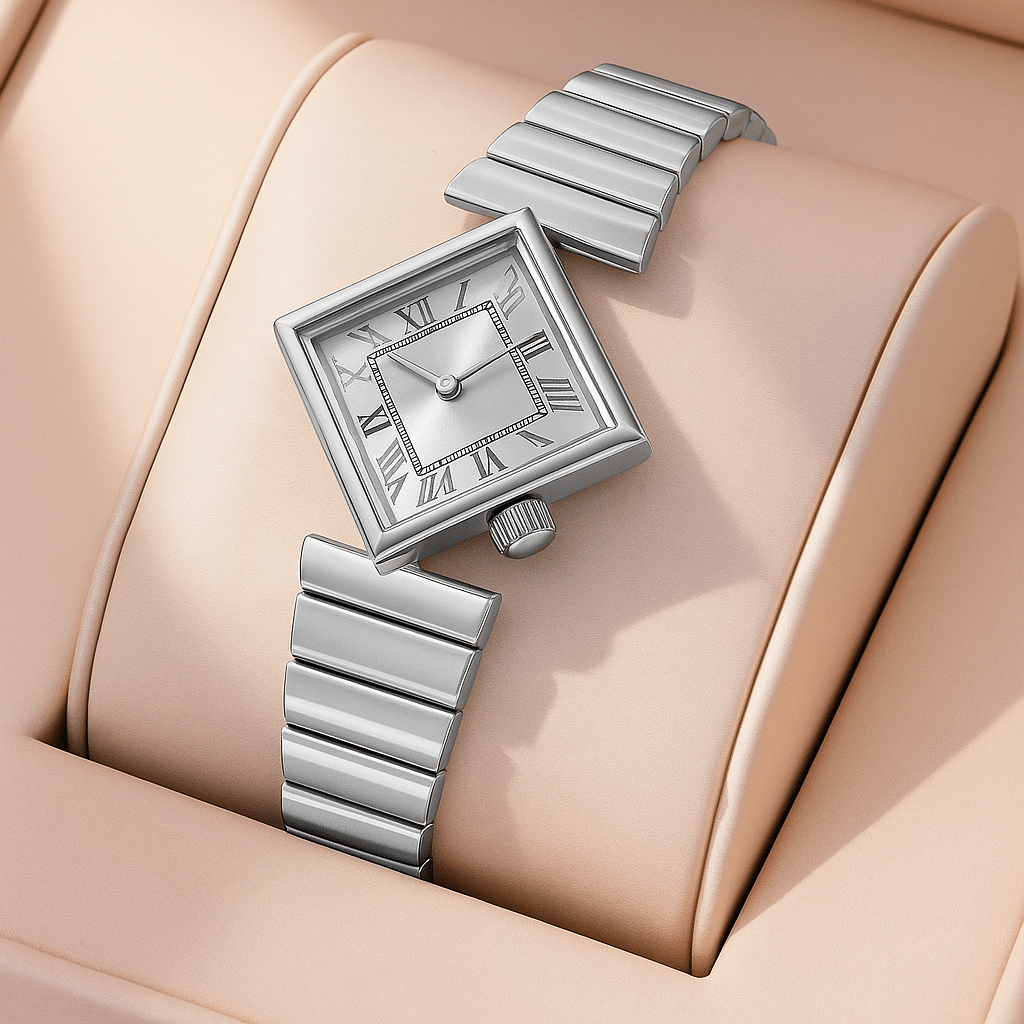 MONTRE CONTEENIUM EXQUIS ARGENT – Image 3