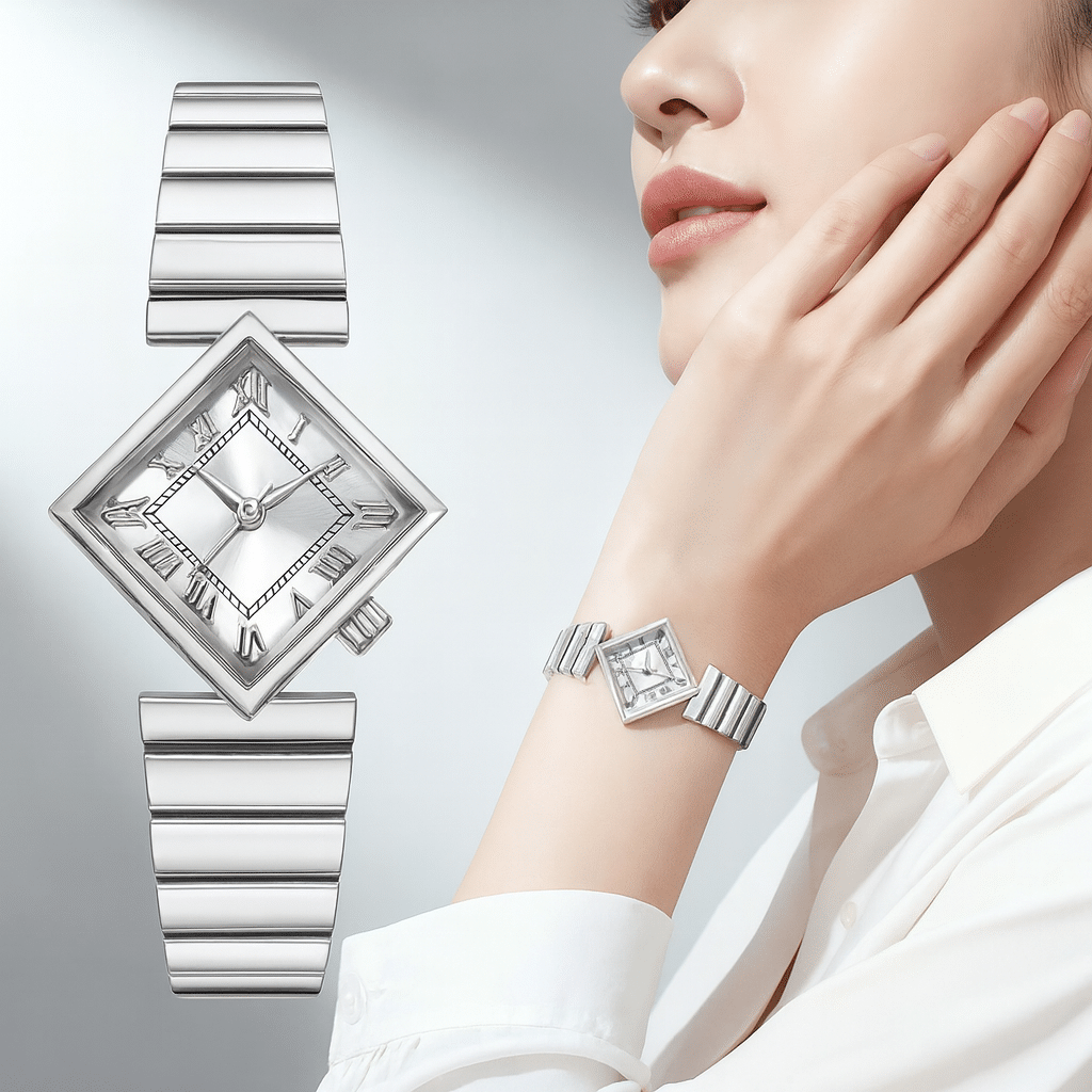 MONTRE CONTEENIUM EXQUIS ARGENT – Image 4