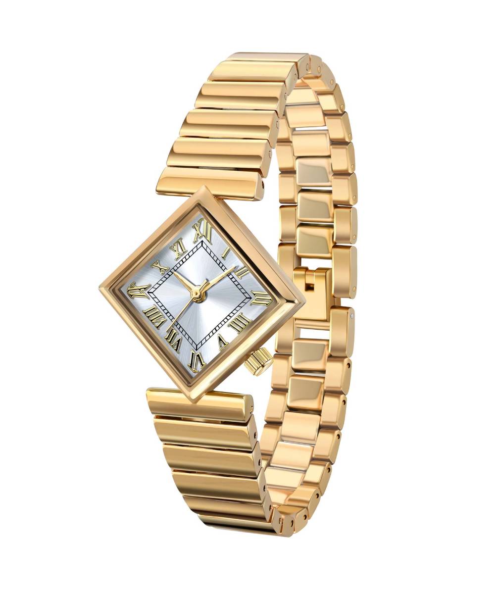 MONTRE CONTEENIUM EXQUIS OR BLANC