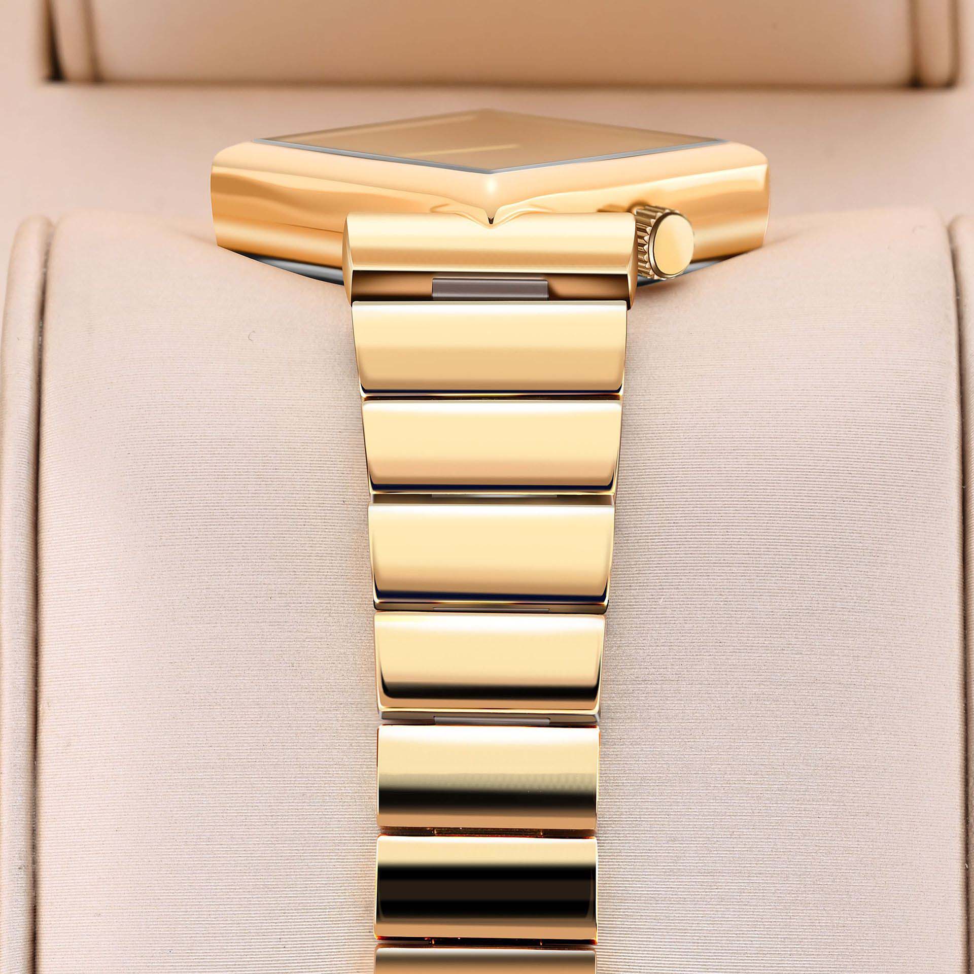 MONTRE CONTEENIUM EXQUIS OR BLANC – Image 5