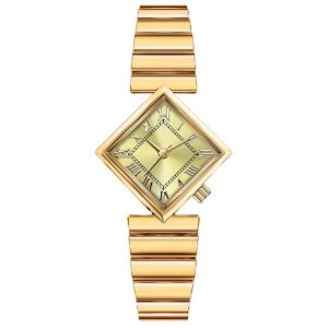 MONTRE CONTEENIUM EXQUIS OR CADRAN DORE