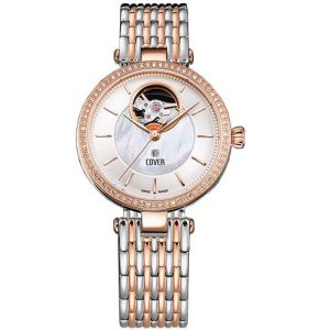 MONTRE COVER CONCERTA OPEN HEART LADY