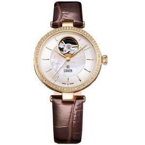 MONTRE COVER CONCERTA OPEN HEART LADY