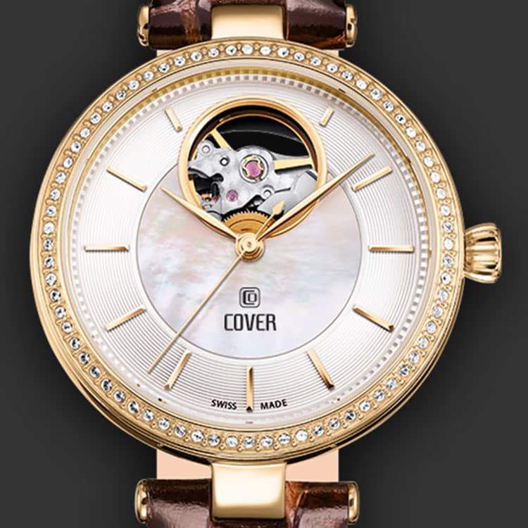 MONTRE COVER CONCERTA OPEN HEART LADY – Image 2