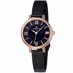 MONTRE DANIEL KLEIN QUATRZ ANALOGIQUE FEMME