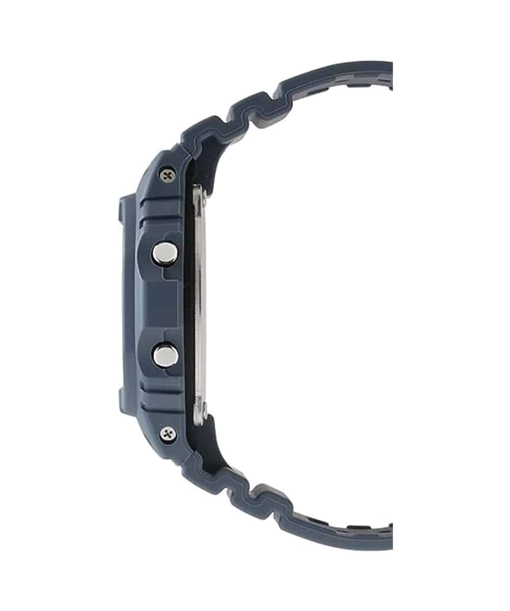 MONTRE CASIO G-SHOCK NUMERIQUE BLEU HOMME – Image 4