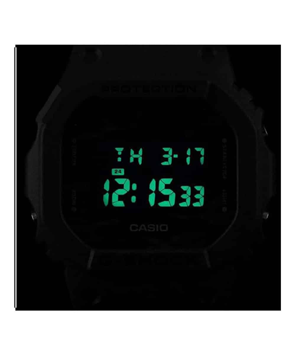 MONTRE CASIO G-SHOCK NUMERIQUE BLEU HOMME – Image 5