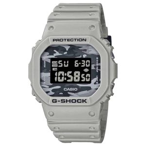 MONTRE CASIO G-SHOCK NUMERIQUE GRIS HOMME