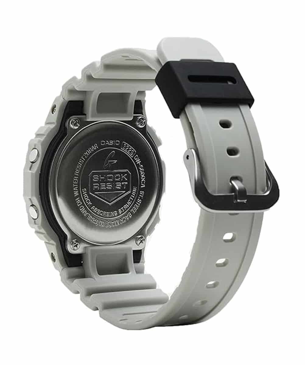 MONTRE CASIO G-SHOCK NUMERIQUE GRIS HOMME – Image 2
