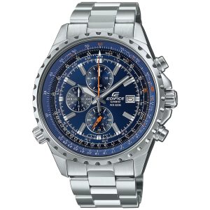 MONTRE CASIO EDIFICE CHRONOGRAPHE BLEU