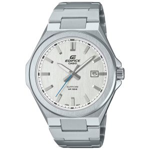 MONTRE CASIO EDIFICE CLASSIC BLANC