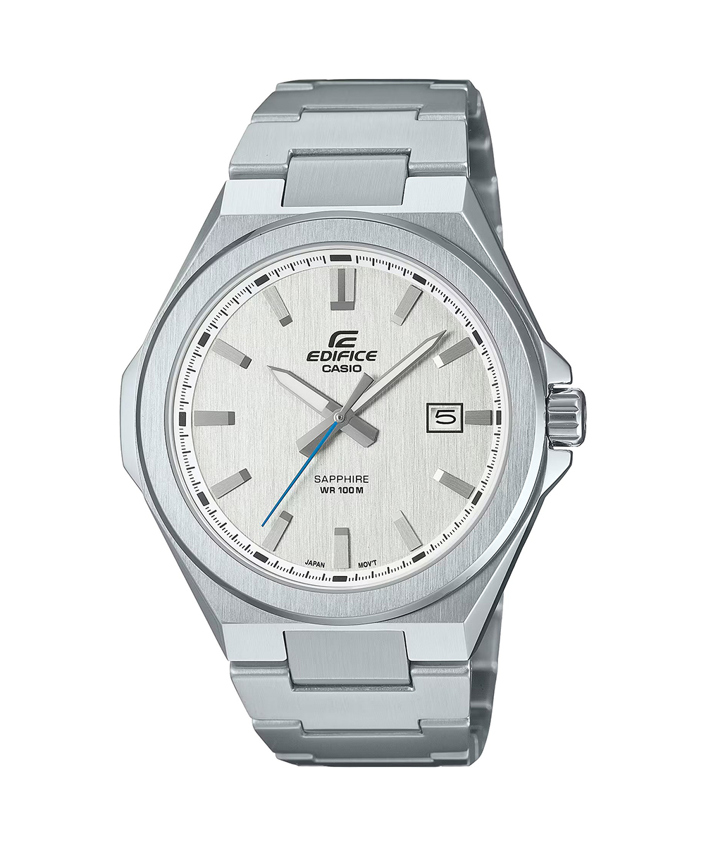 MONTRE CASIO EDIFICE CLASSIC BLANC