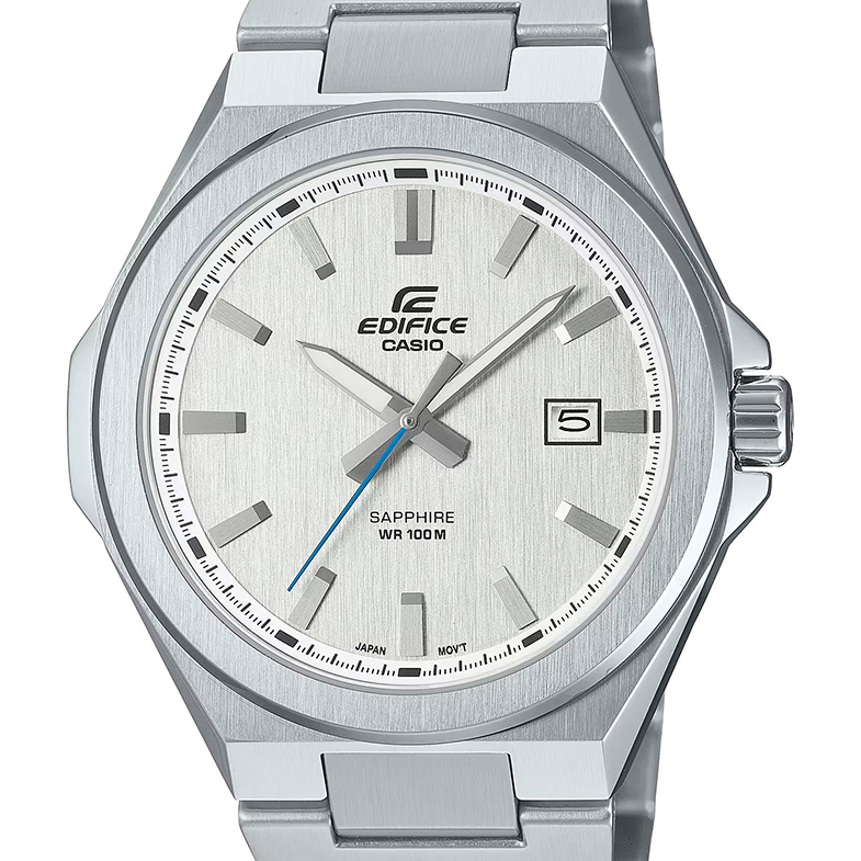 MONTRE CASIO EDIFICE CLASSIC BLANC – Image 2